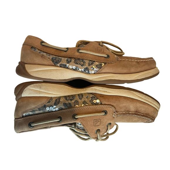 Sperry Boat Shoes - Picture 8 of 10